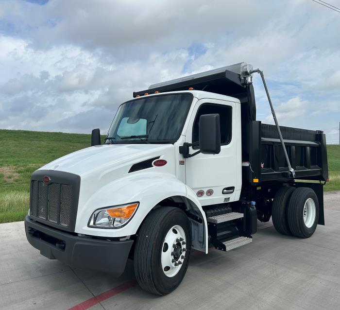 2025 Peterbilt 536-1