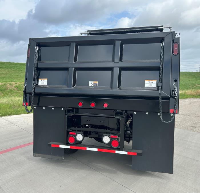 2025 Peterbilt 536-3