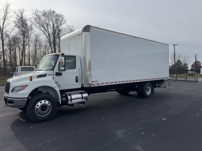 2026 International MV607-1