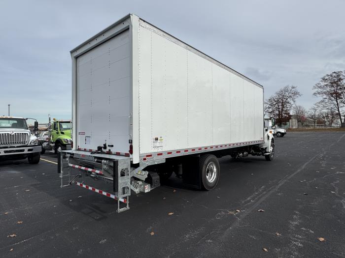 2026 International MV607-5