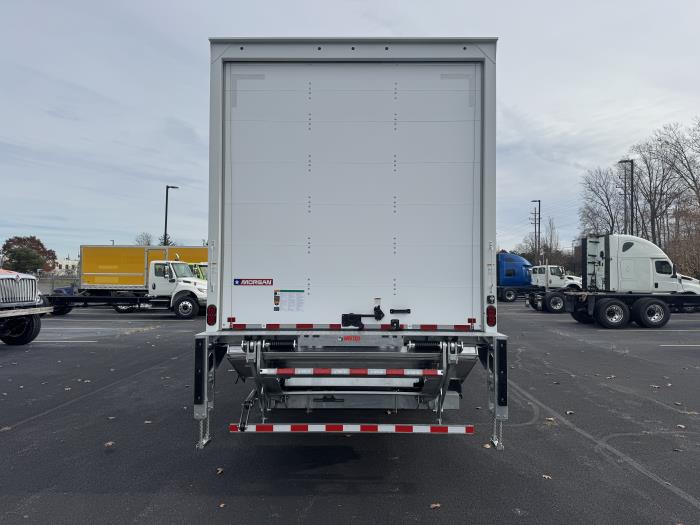 2026 International MV607-6