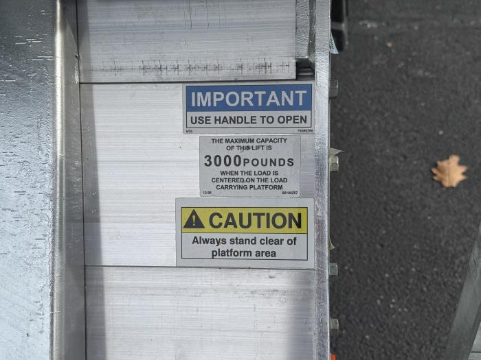 2026 International MV607-8