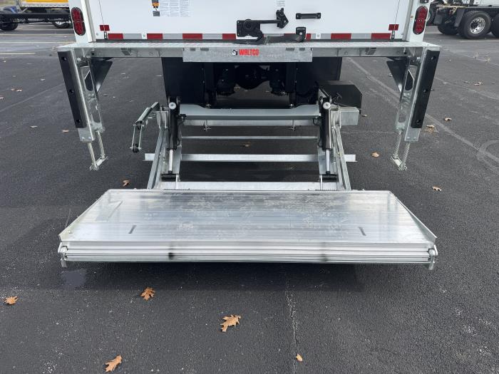 2026 International MV607-9