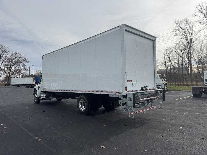 2026 International MV607-12