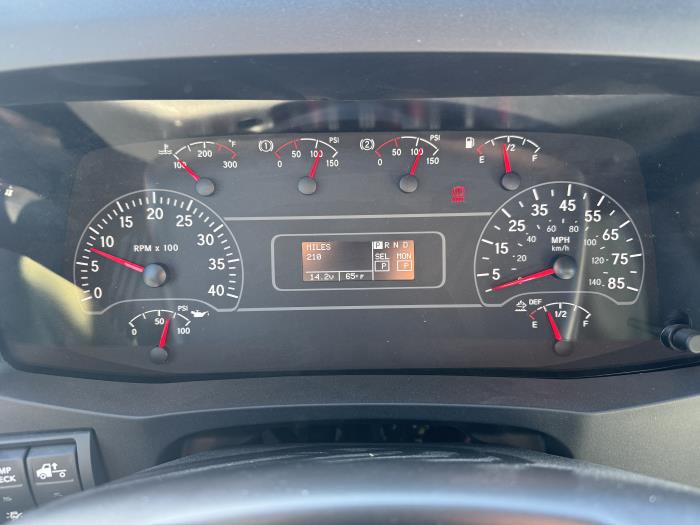 2026 International MV607-16