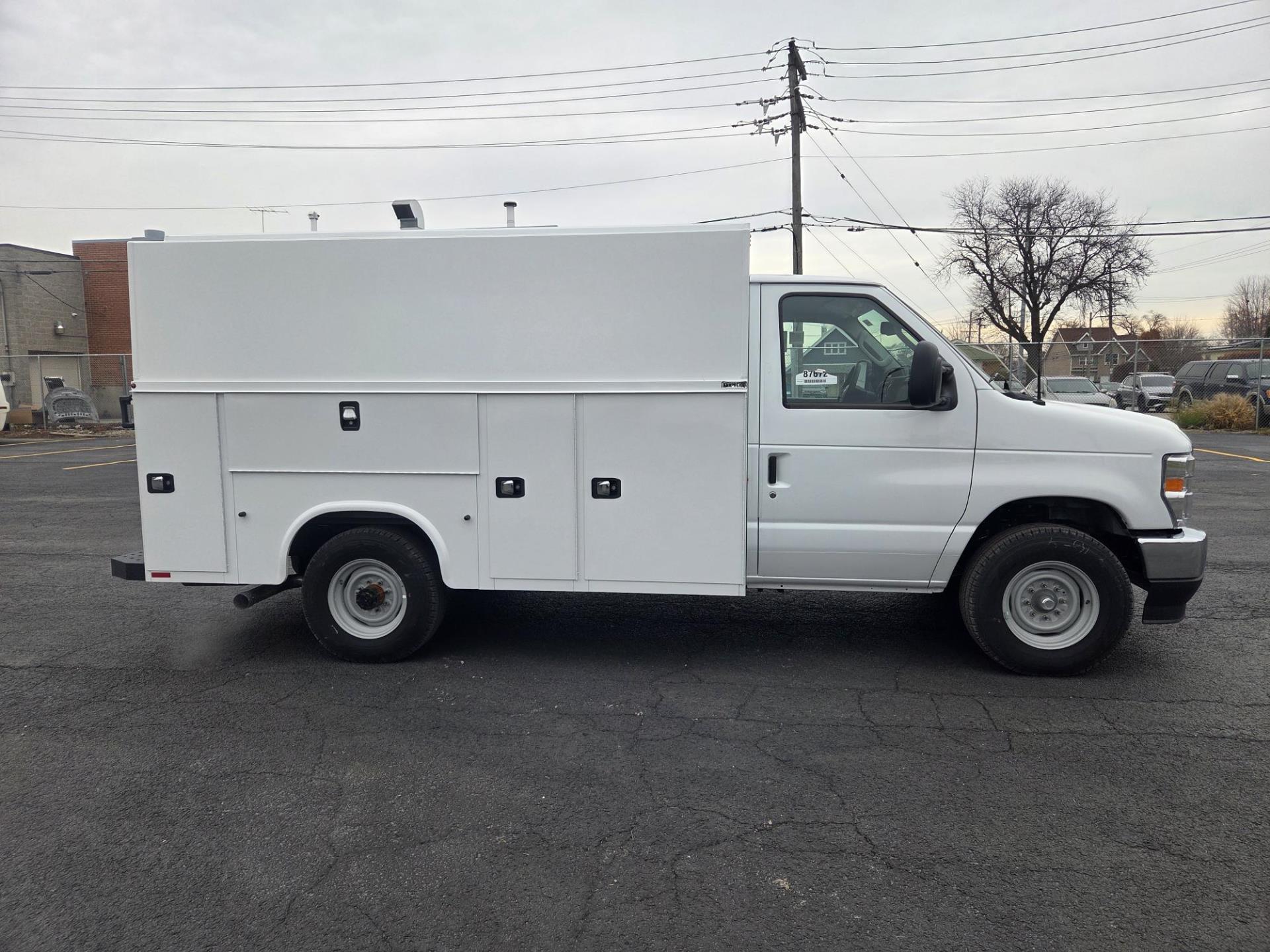 New 2026 Ford E-350 Service Utility Van for sale #1976758 - photo 6