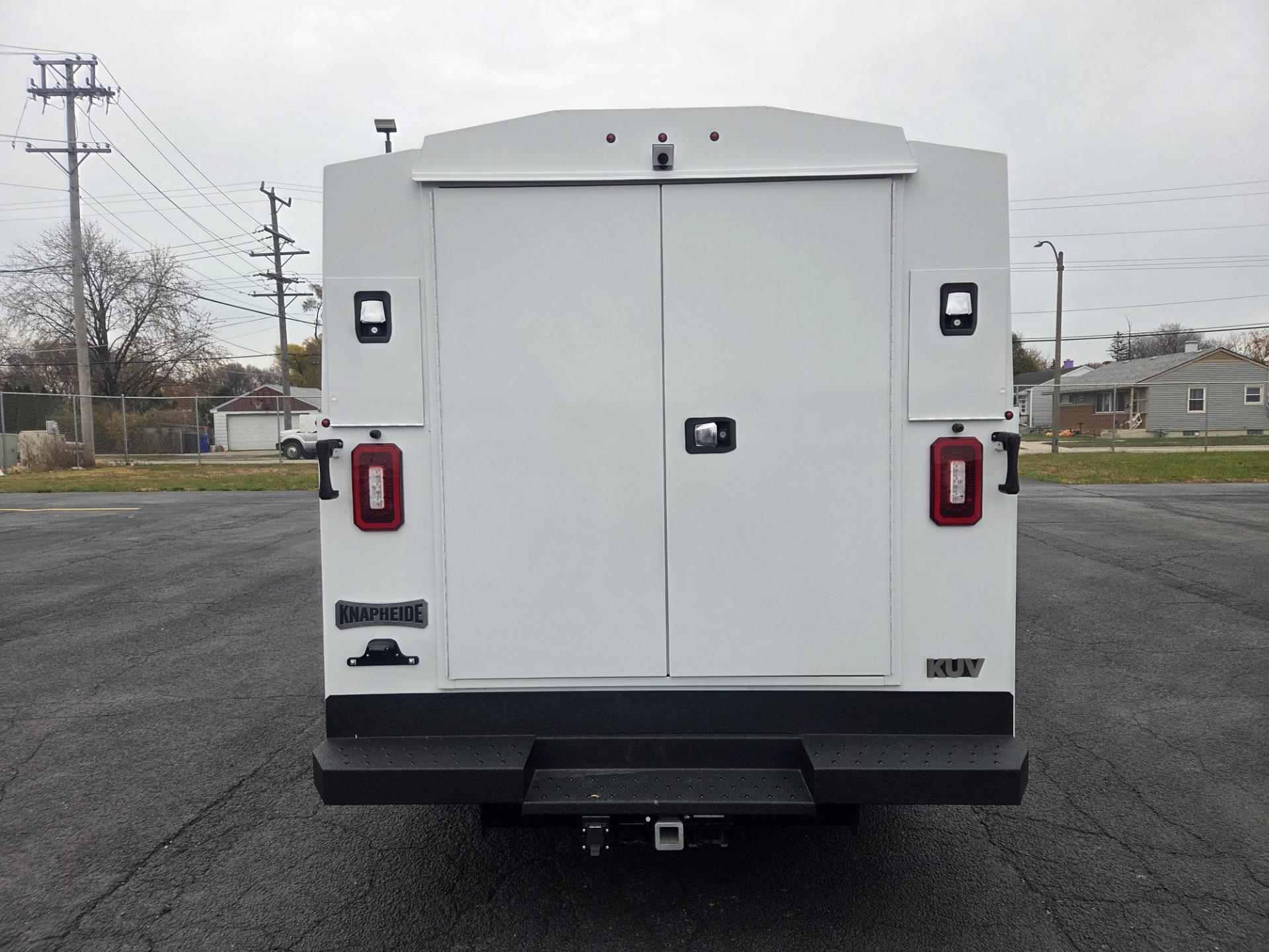 New 2026 Ford E-350 Service Utility Van for sale #1976758 - photo 9