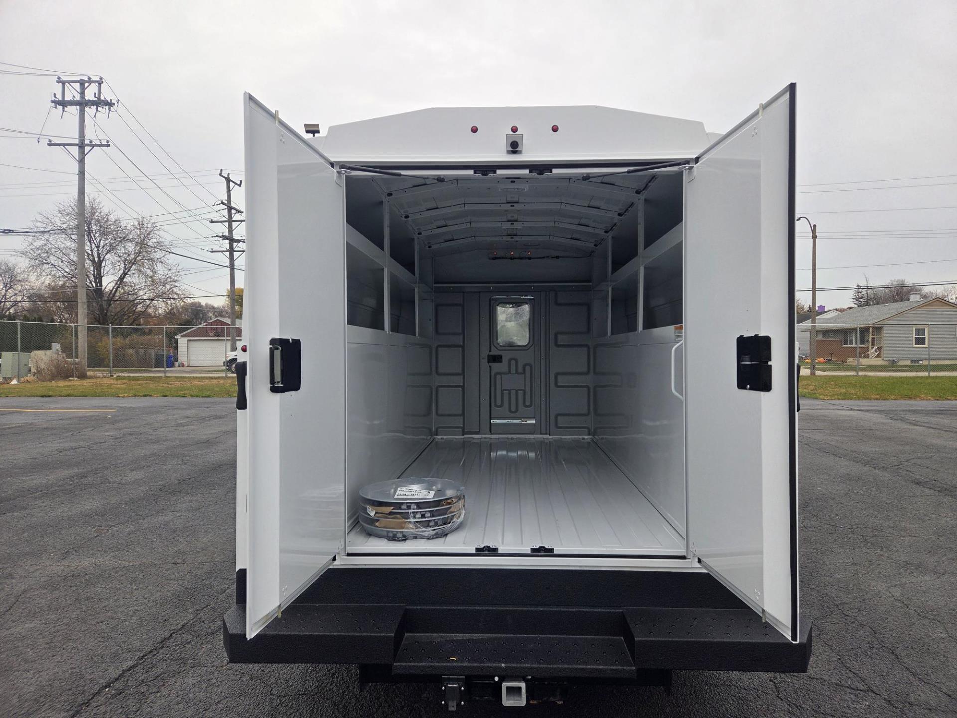 New 2026 Ford E-350 Service Utility Van for sale #1976758 - photo 10