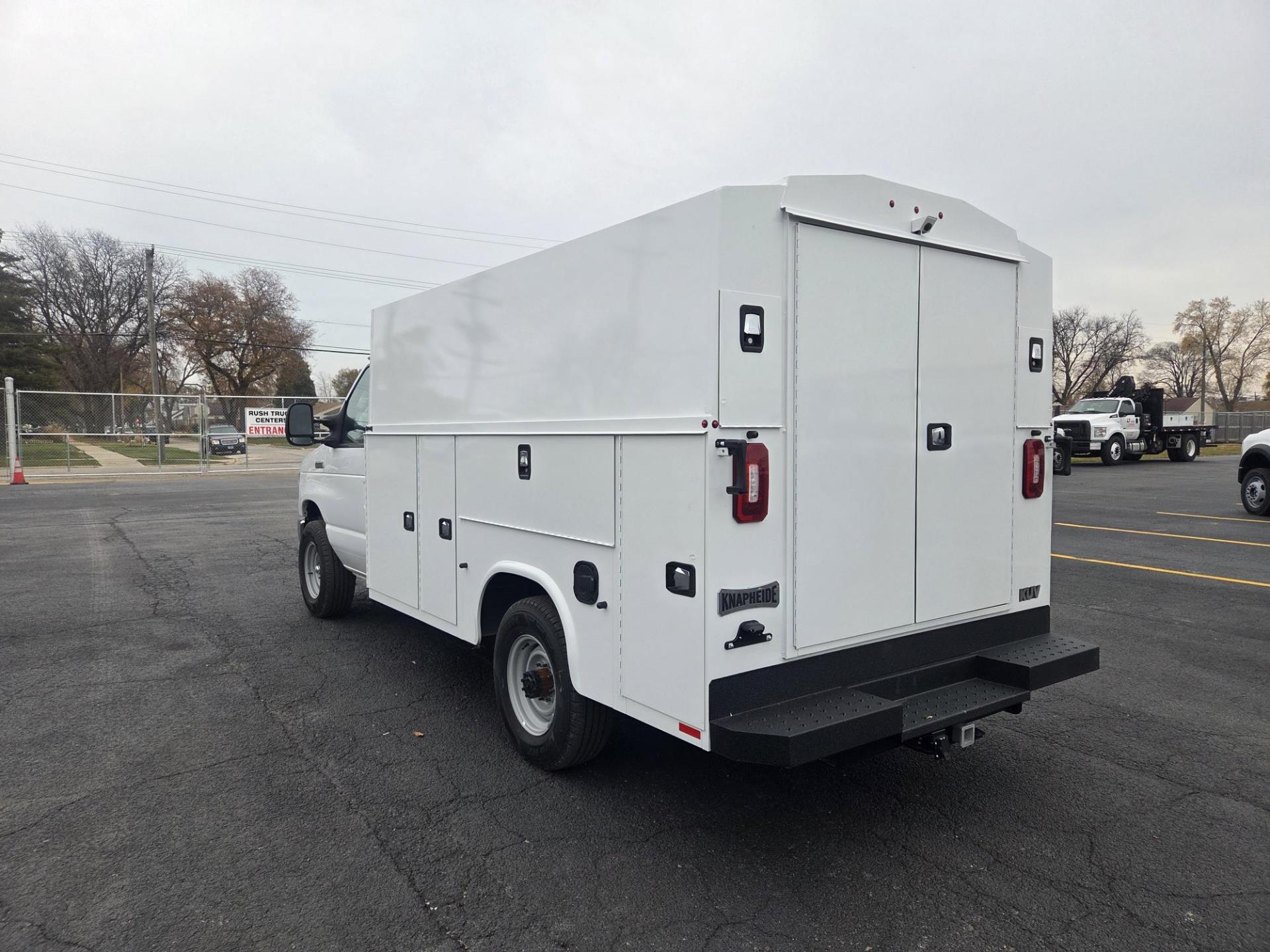 New 2026 Ford E-350 Service Utility Van for sale #1976758 - photo 2