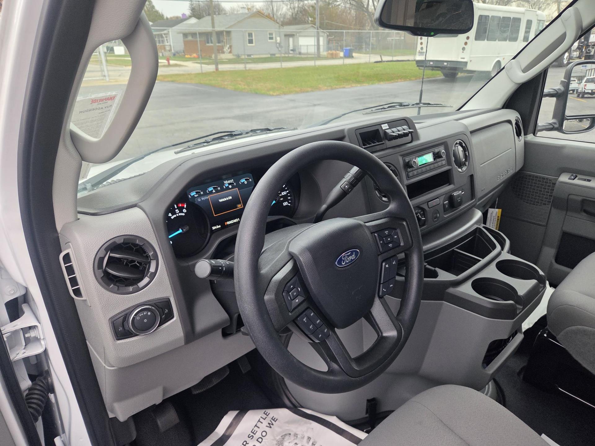 New 2026 Ford E-350 Service Utility Van for sale #1976758 - photo 14