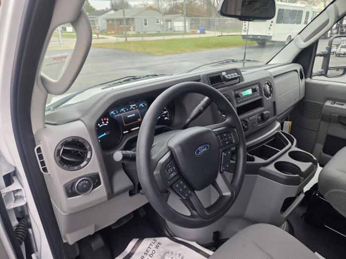 2026 Ford E-350-14