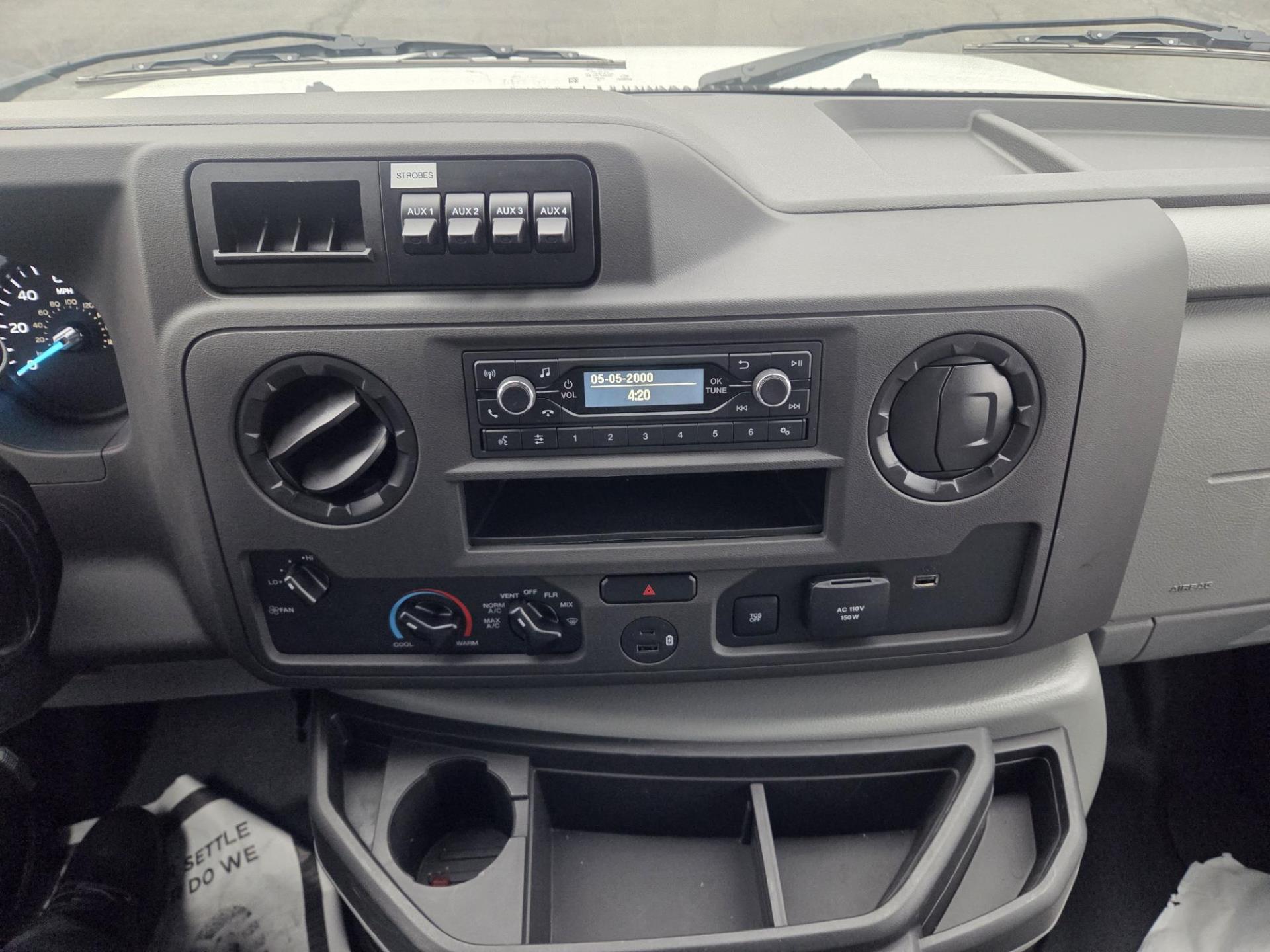 New 2026 Ford E-350 Service Utility Van for sale #1976758 - photo 16