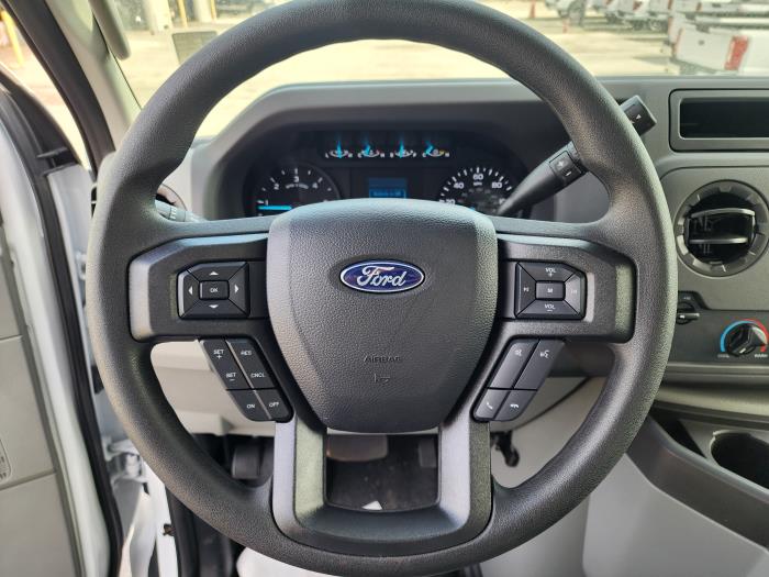 2026 Ford E-450-14