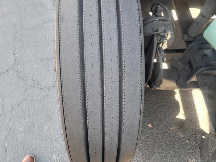 2022 International LT625-9