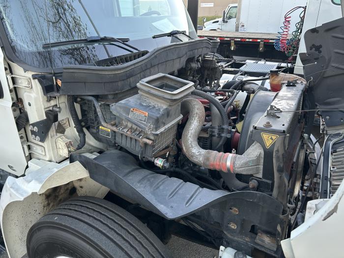 2020 International MV607-12