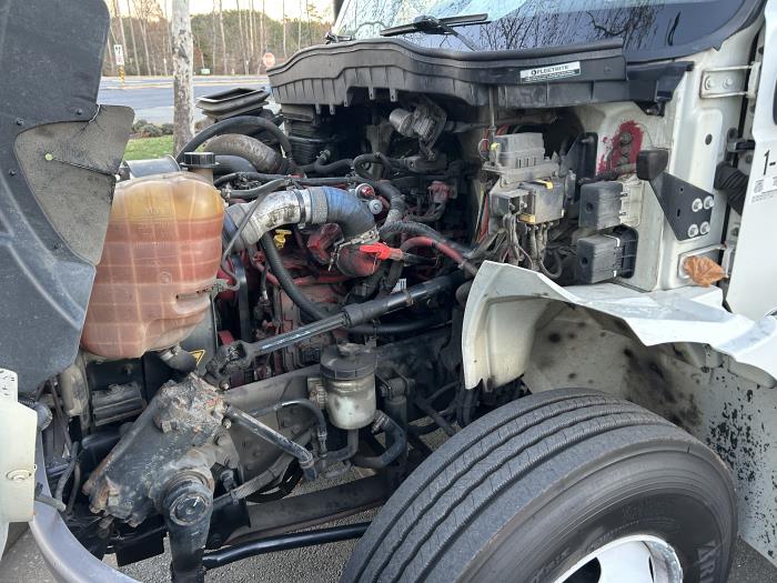 2020 International MV607-11