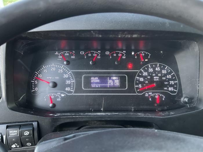 2020 International MV607-8