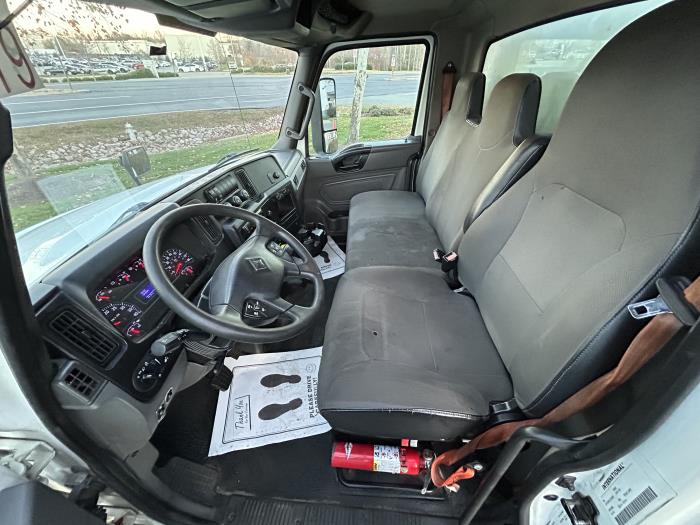 2020 International MV607-9