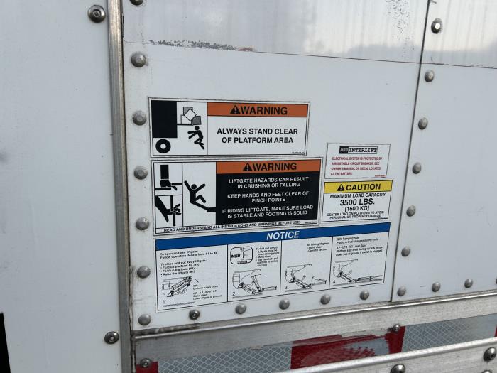 2020 International MV607-7