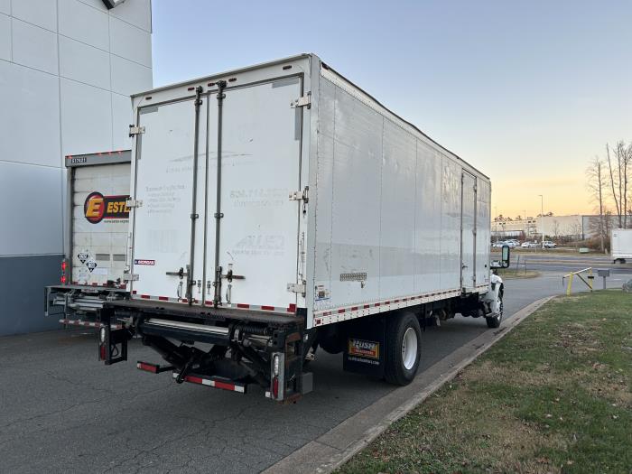 2020 International MV607-4