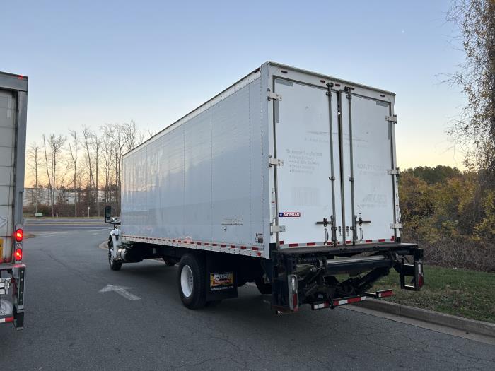 2020 International MV607-3