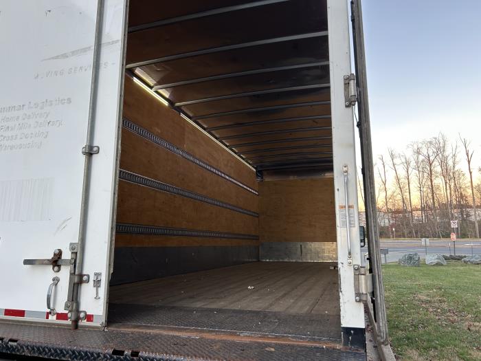 2020 International MV607-6