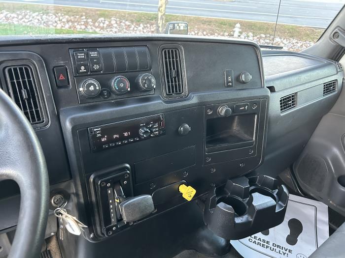 2020 International MV607-10