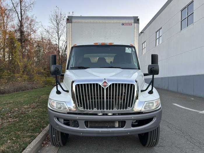 2020 International MV607-1