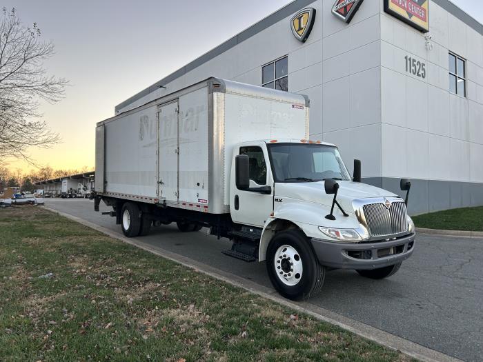 2020 International MV607-2