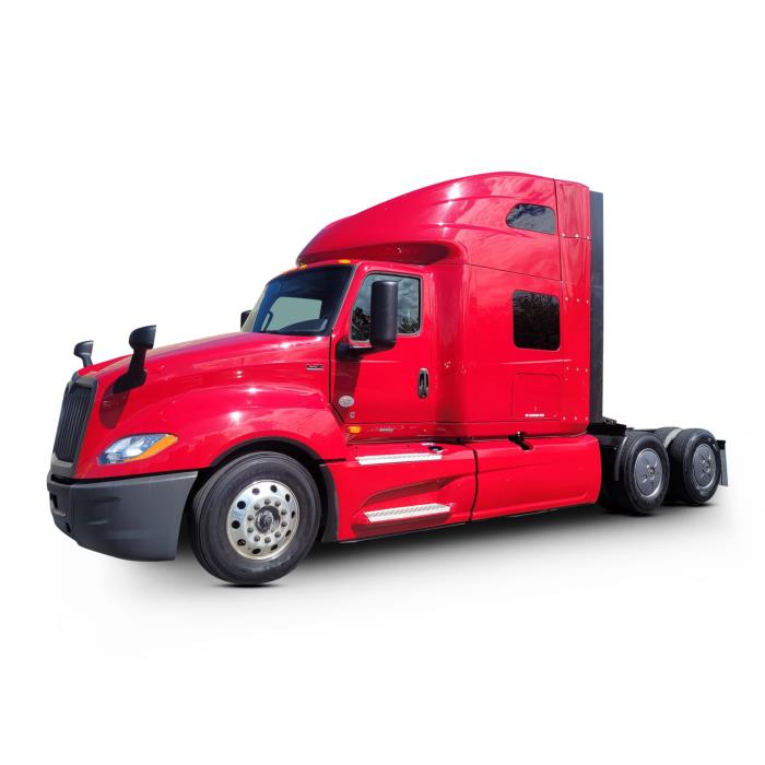 2022 International LT625-0