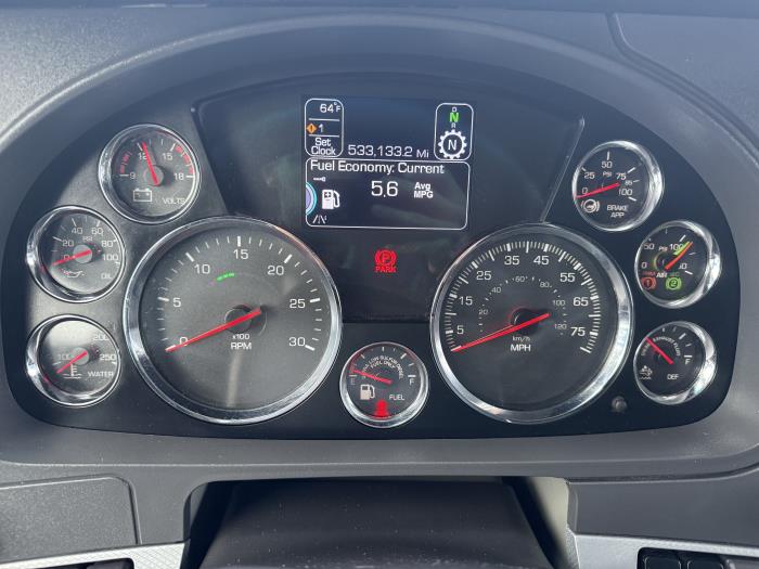 2022 Kenworth T680-5