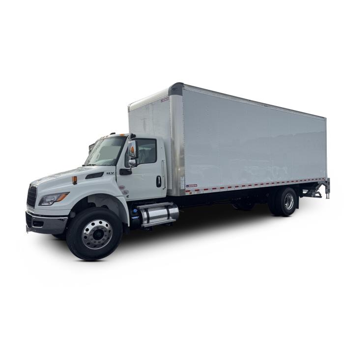 2026 International MV607-0