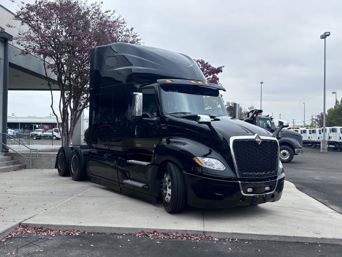 2026 International LT625-4