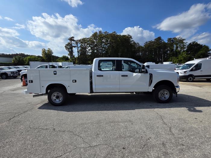 2026 Ford F-250-4