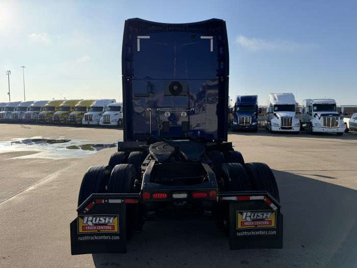 2022 Peterbilt 579-4