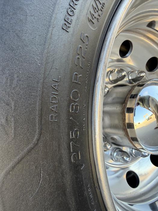 2022 Peterbilt 579-10