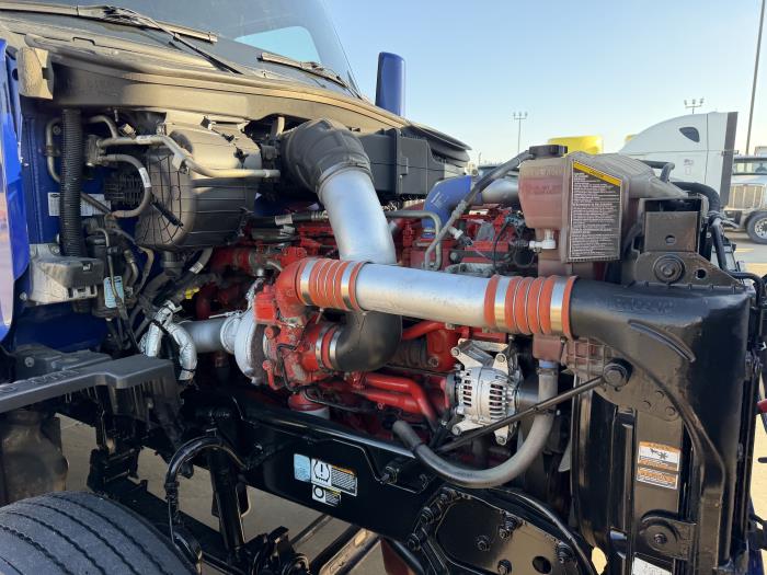 2022 Peterbilt 579-20