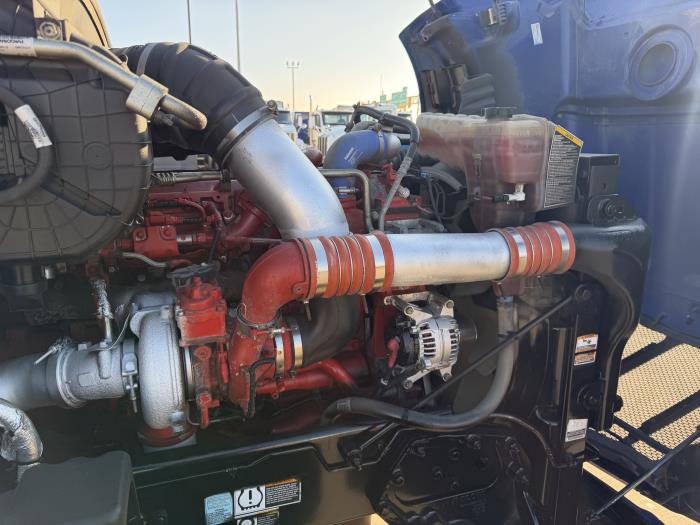 2022 Peterbilt 579-21