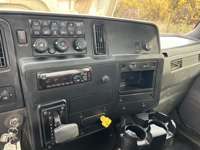 2020 International MV607-12