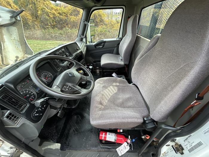 2020 International MV607-10