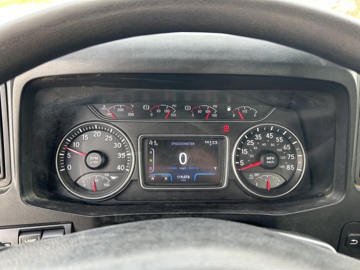 2020 International MV607-11