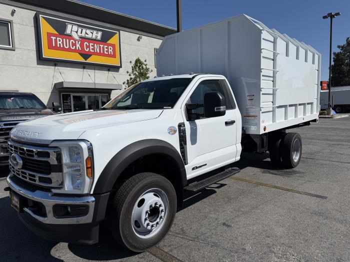 2026 Ford F-550-1