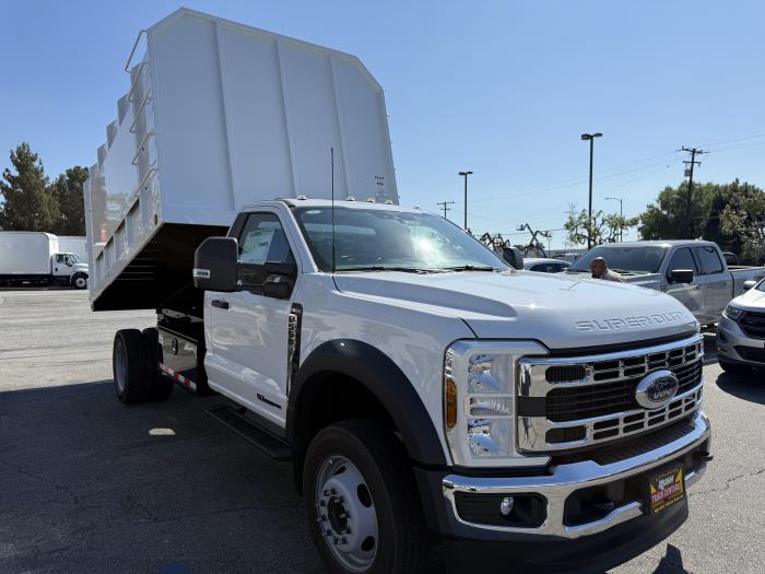 2026 Ford F-550-30