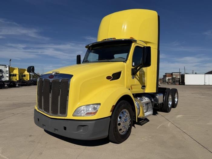 2021 Peterbilt 579-1