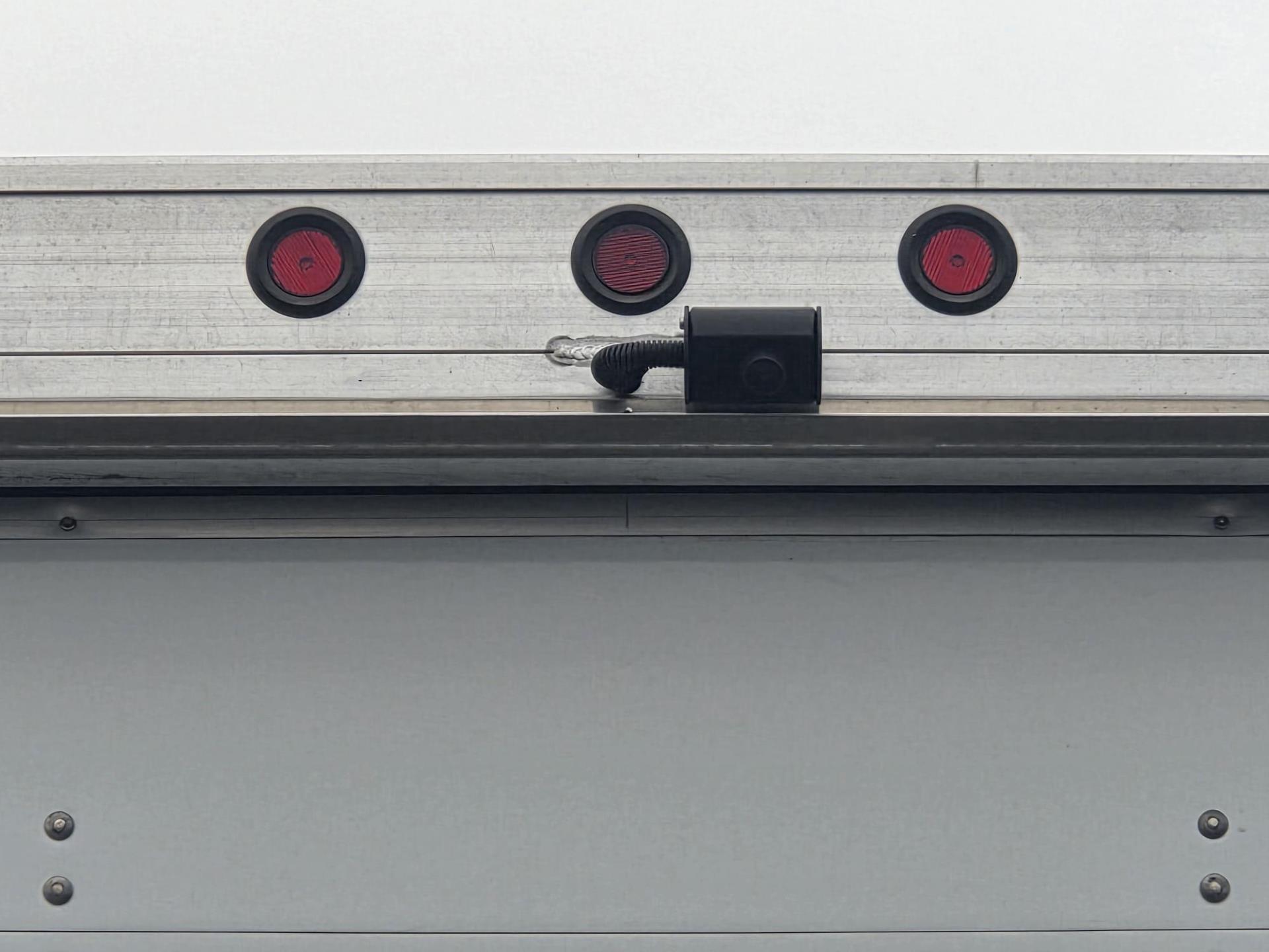 2024 Ford F-600 Regular Cab DRW 4x2 Box Truck for sale #1978793 - photo 9