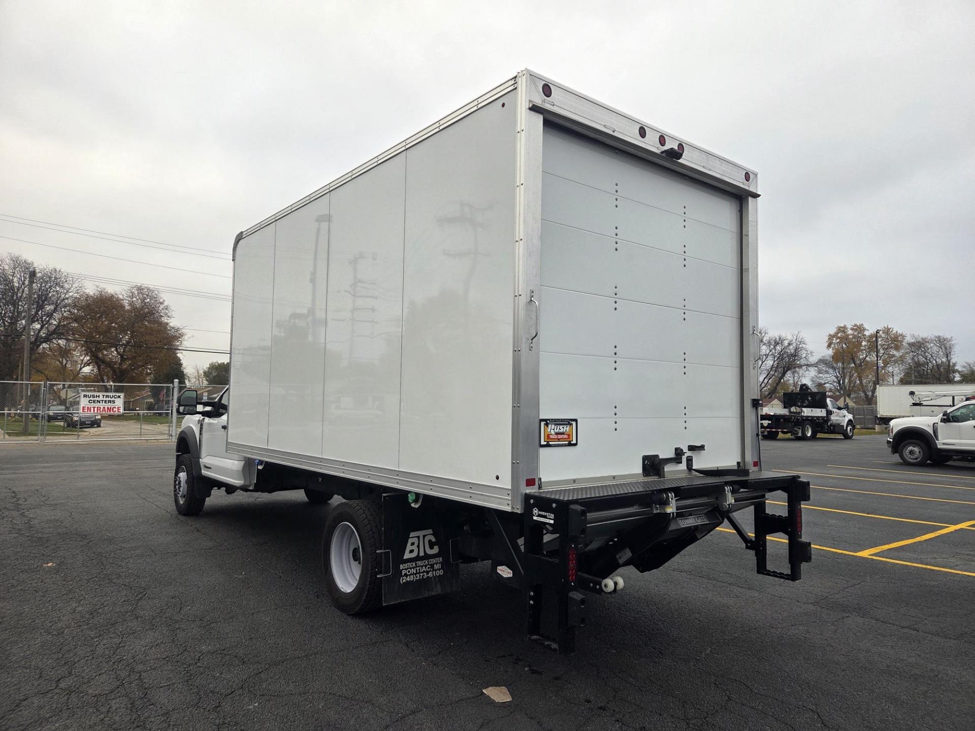 Used 2024 Ford F-600 Regular Cab Box Truck for sale #1978793 - photo 2