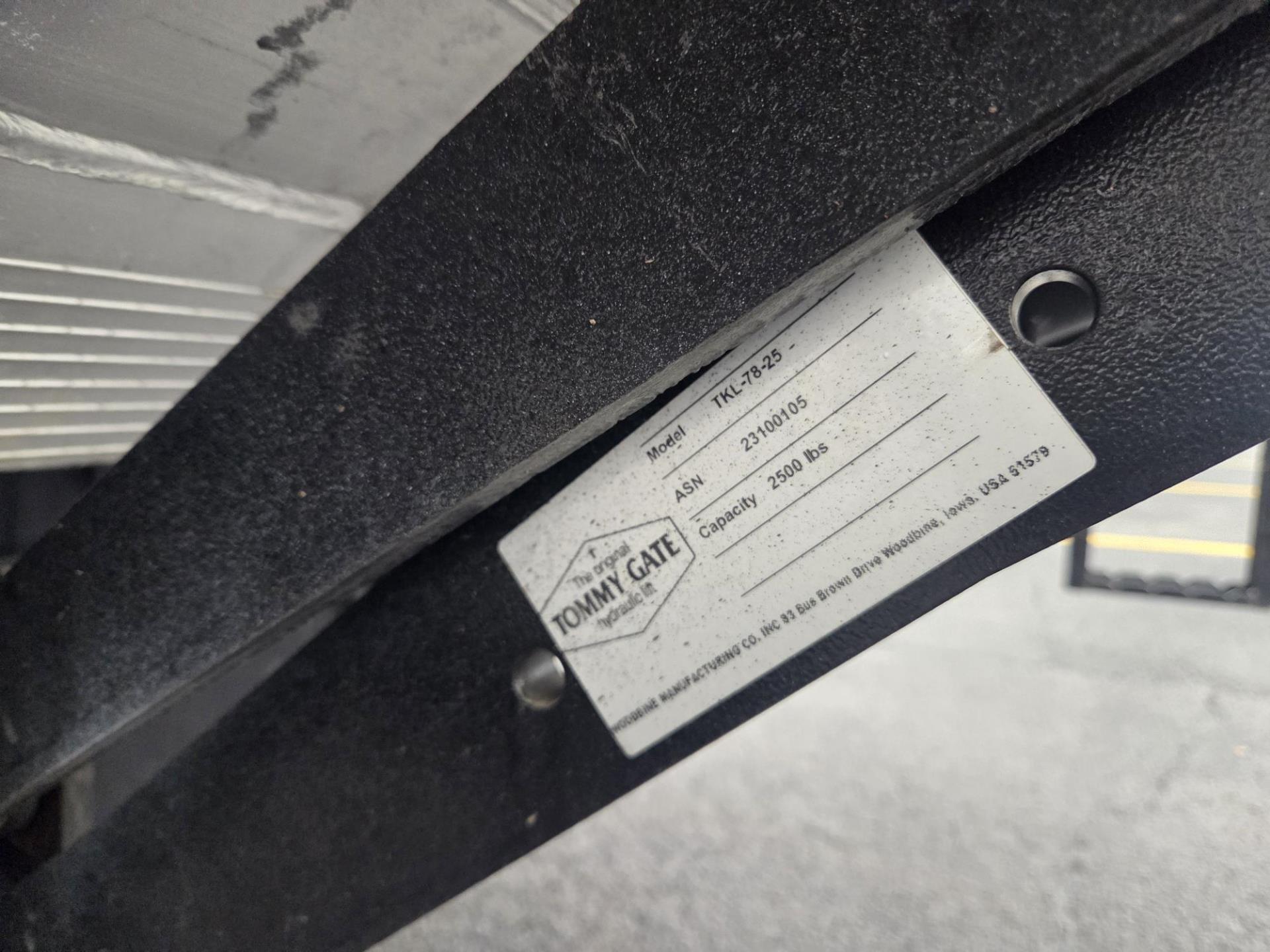 2024 Ford F-600 Regular Cab DRW 4x2 Box Truck for sale #1978793 - photo 10