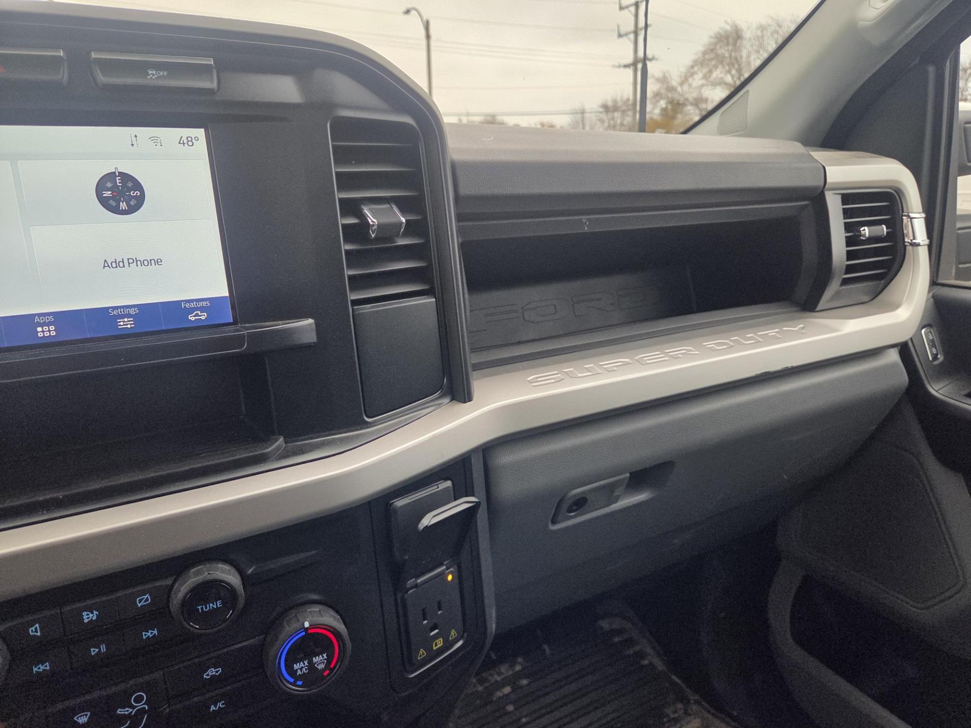 2024 Ford F-600 Regular Cab DRW 4x2 Box Truck for sale #1978793 - photo 14