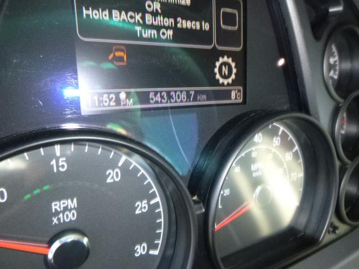 2018 Peterbilt 567-10