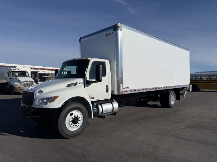 2026 International MV607-1